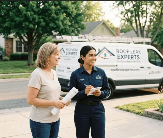 Roof Leak Repair Brooks, GA FAQs