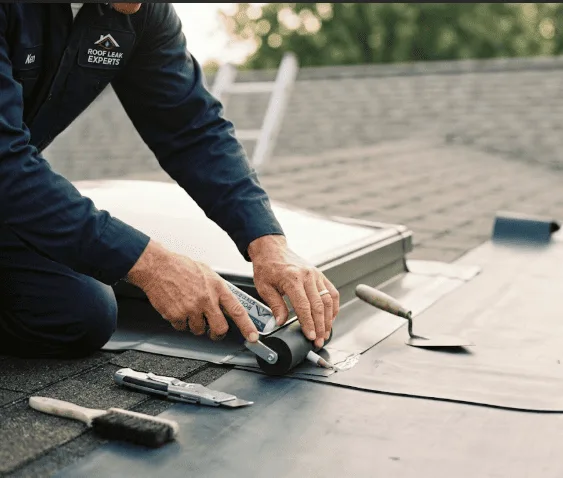 Why choose Roof Leak Repair in Brooks, GA